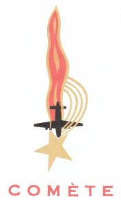 Comete Logo - Pugna Quin Percutias