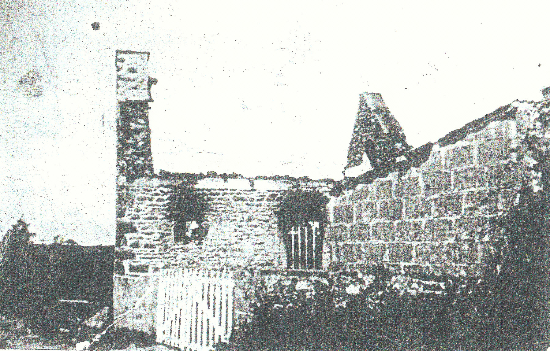 Maison d'Alphonse safe-house