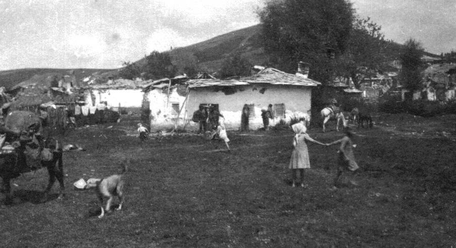 A Greek Village