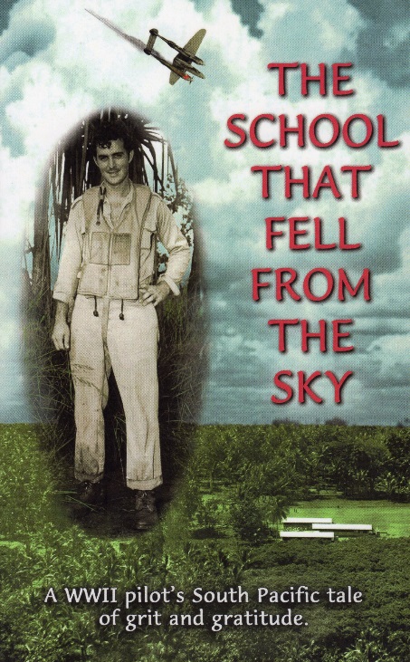 Cover of The School that Fell from the Sky