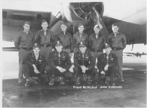 Frank McNichol and crew