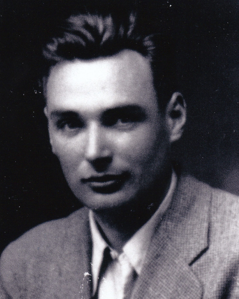 GEORGES (“GEO”) JOUANJEAN