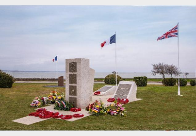 Operation Frankton commemorative badge