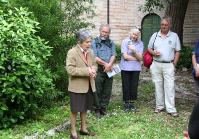 Villa Salvadori safe house